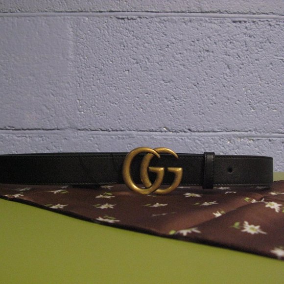 NWT Men's Gucci Belt - Picture 4 of 5